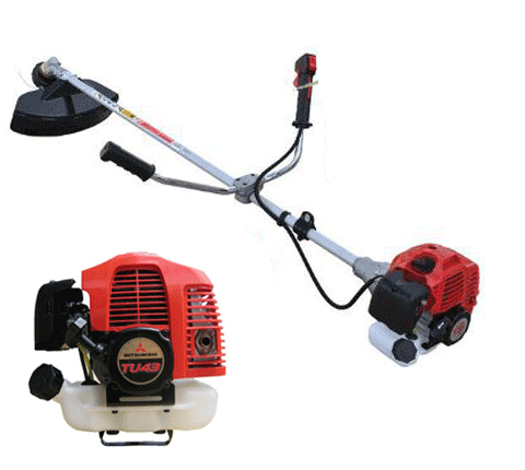 máy cắt cỏ nội địa nhật