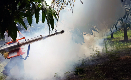 Vì sao bạn nên sử dụng máy phun khói diệt côn trùng Vino?